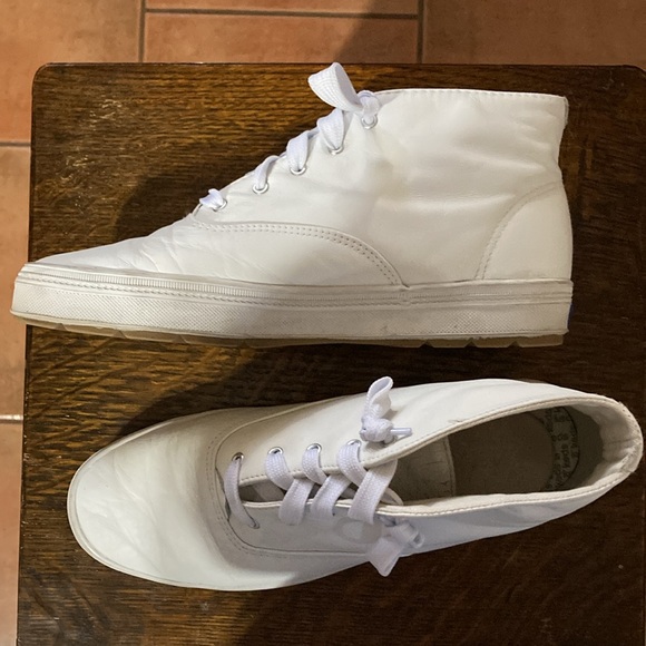 KEDS LEATHER, size 8 - Picture 3 of 6